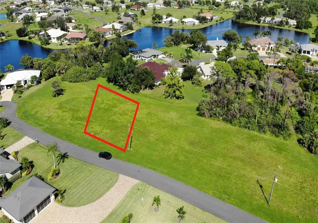 Photo 1 of Land for sale at 17504 Cuillagan Ct, Punta Gorda, FL 33955 | MLS# C7515173 | Listing updated on 2026-06-27