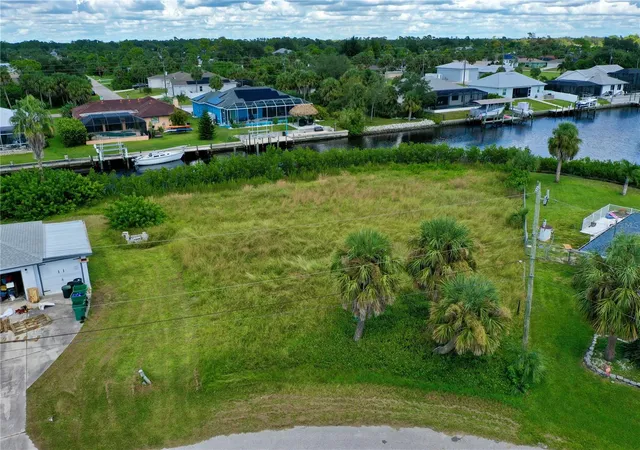 Photo 1 of Land for sale at 18106 Avonsdale Cir, Port Charlotte, FL 33948 | MLS# C7515201 | Listing updated on 2026-09-08