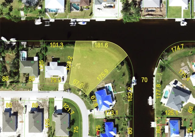 Photo 2 of Land for sale at 18106 Avonsdale Cir, Port Charlotte, FL 33948 | MLS# C7515201 | Listing updated on 2026-09-08