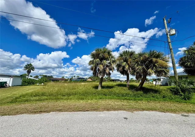 Photo 3 of Land for sale at 18106 Avonsdale Cir, Port Charlotte, FL 33948 | MLS# C7515201 | Listing updated on 2026-09-08
