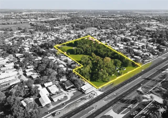 Photo 1 of Land for sale at 4011 S Orange Blossom Trl, Kissimmee, FL 34746 | MLS# O6346369 | Listing updated on 2026-08-25