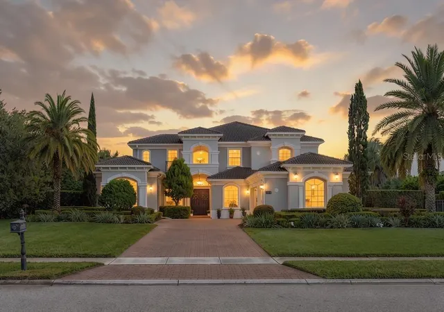 Photo 1 of Mansion for sale at 13448 Bellaria Cir, Windermere, FL 34786 | MLS# O6346484 | Listing updated on 2026-08-25