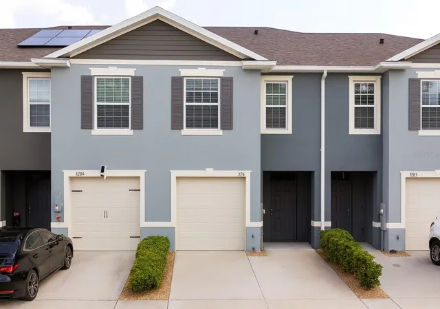 Photo 1 of Townhouse for sale at 1288 Yellow Finch Dr, Davenport, FL 33837 | MLS# S5135210 | Listing updated on 2026-09-15