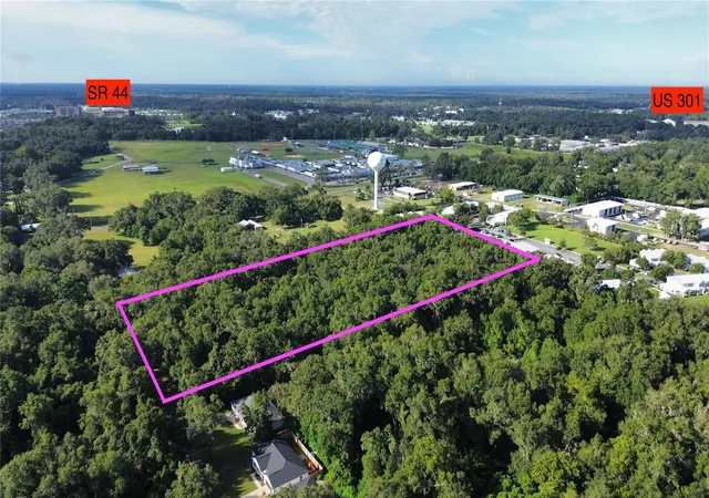 Photo 4 of Land for sale at Tbd S St Clair St, Wildwood, FL 34785 | MLS# G5102414 | Listing updated on 2026-09-28