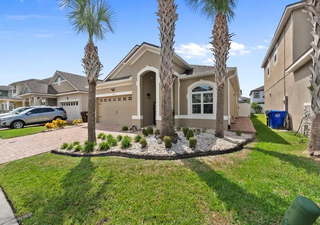 Homes for sale in Kissimmee, FL | 2542 Folio Way, Kissimmee, FL 34741 | MLS# S5135250