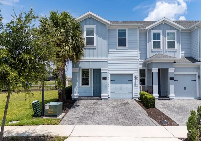 Townhouse for sale at 4756 Tribute Trl, KISSIMMEE, FL 34746 | MLS# S5135287