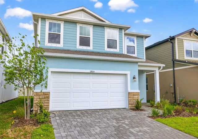 Photo 1 of Single family home for sale at 13014 Sunseed St, Parrish, FL 34219 | MLS# TB8430780 | Listing updated on 2026-10-28