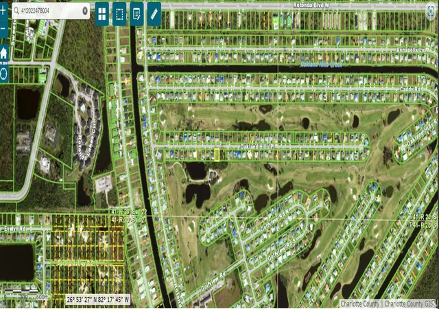 4th image of 25 Oakland Hills Pl, Rotonda West, FL 33947 | MLS# C7515333