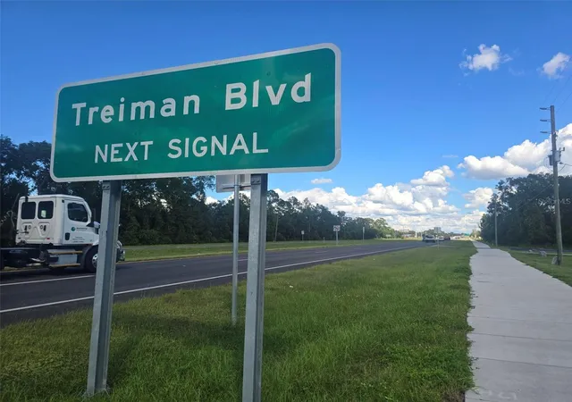 Photo 2 of Land for sale at 000 Cortez Blvd, Dade City, FL 33523 | MLS# TB8430810 | Listing updated on 2026-06-13