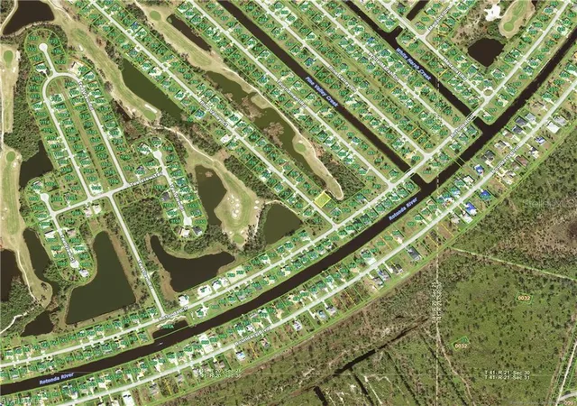 5th image of 5 Pine Valley Ct, Rotonda West, FL 33947 | MLS# C7515341