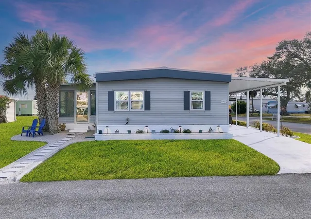 Photo 1 of Manufactured home for sale at 6401 Floral Ct, North Port, FL 34287 | MLS# N6140668 | Listing updated on 2026-09-21