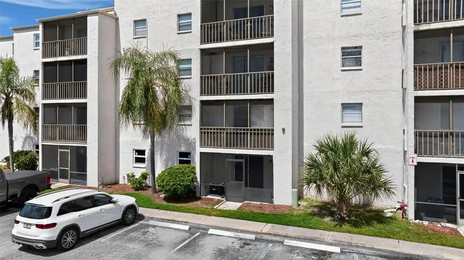 Listing Photo 2 - Condo for sale in 5541 Bay Blvd located at 5541 Bay Blvd, Port Richey, FL 34668 - Unit #203