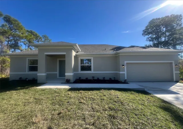 Photo 1 of Single family home for sale at 1382 Shields St, Punta Gorda, FL 33980 | MLS# C7515370 | Listing updated on 2026-10-01