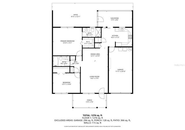 Photo 4 of House for sale at 8660 SW 94th Street #F, Ocala, FL 34481 | MLS# OM710205 | Listing updated on 2026-08-27