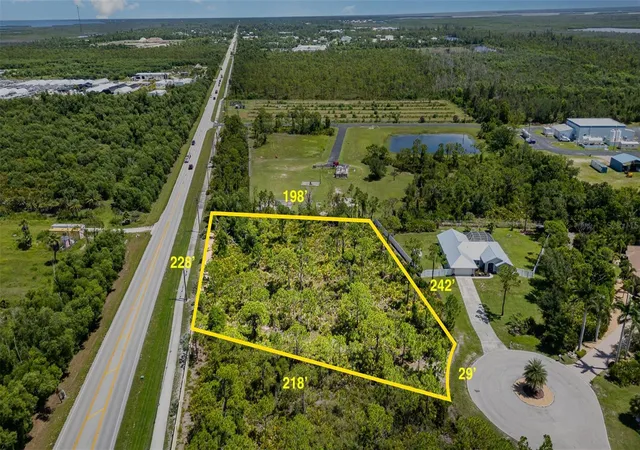 Photo 1 of Land for sale at 9437 Treasure Lake Ct, Saint James City, FL 33956 | MLS# C7515374 | Listing updated on 2026-09-01