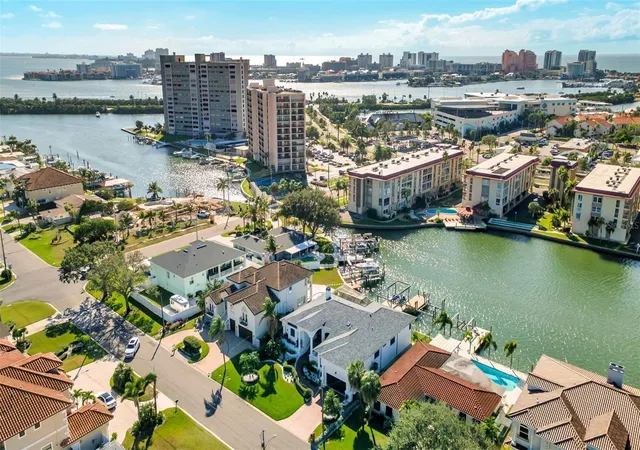Single family home for sale at 112 Leeward Is, Clearwater Beach, FL 33767 | MLS# TB8431062