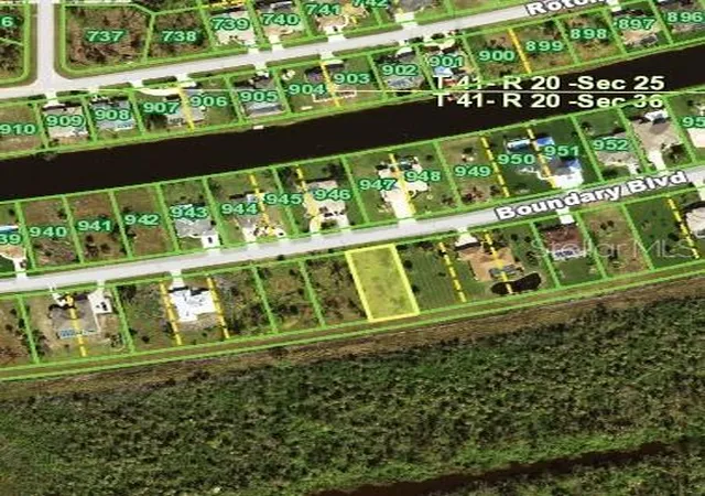 2nd image of 1151 Boundary Blvd, Rotonda West, FL 33947 | MLS# D6143953