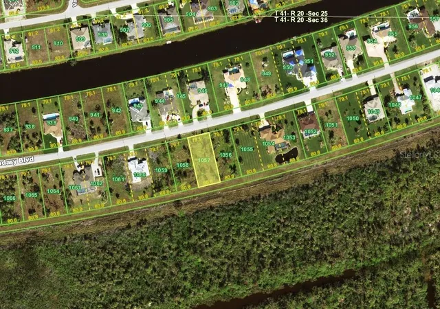 2nd image of 1153 Boundary Blvd, Rotonda West, FL 33947 | MLS# D6143955