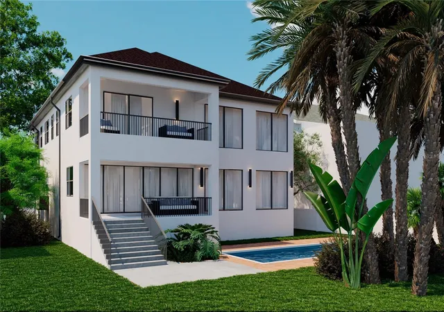 3rd image of 4523 W Rosemere Rd, Tampa, FL 33609 | MLS# TB8431211