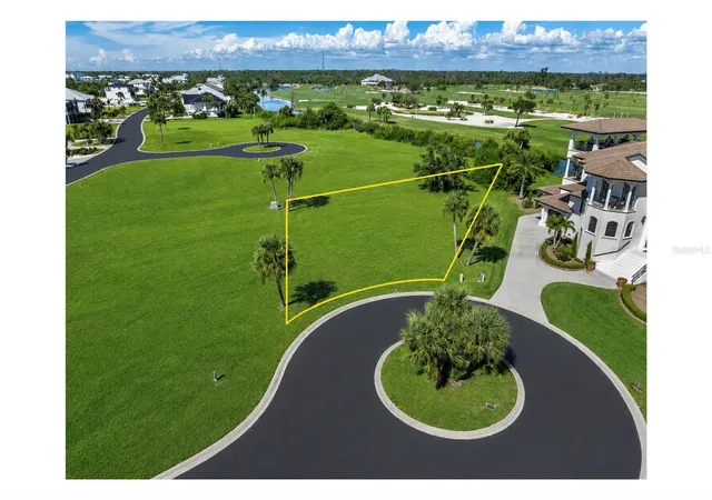 Land for sale at 9310 Talon Ct, ENGLEWOOD, FL 34224 | MLS# D6143961