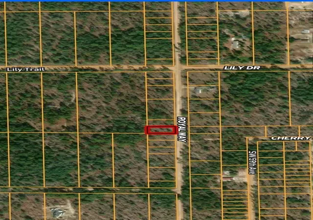 Photo 1 of Land for sale at Lot 127 Royal Way, Interlachen, FL | MLS# OM710279 | Listing updated on 2026-10-13