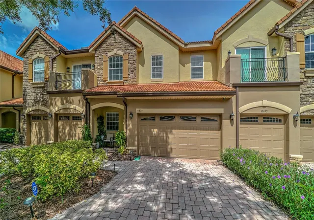 Photo 1 of Townhouse for sale at 10455 Belfry Cir, Orlando, FL 32832 | MLS# S5135410 | Listing updated on 2026-09-01