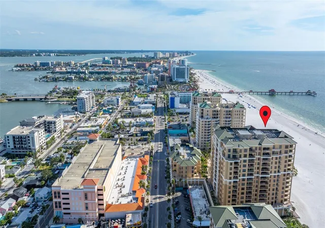 34th image of 11 Baymont St #909, Clearwater Beach, FL 33767 | MLS# TB8431452