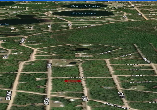 Photo 2 of Land for sale at Lot 2 Hurley St, Interlachen, FL 32148 | MLS# OM710294 | Listing updated on 2026-10-13