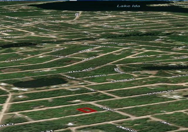 Photo 3 of Land for sale at Lot 2 Hurley St, Interlachen, FL 32148 | MLS# OM710294 | Listing updated on 2026-10-13