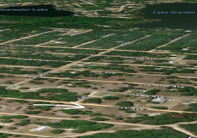 Photo 3 of Land for sale at Lot 8 Kitty Ave, Interlachen, FL 32148 | MLS# OM710315 | Listing updated on 2026-10-13