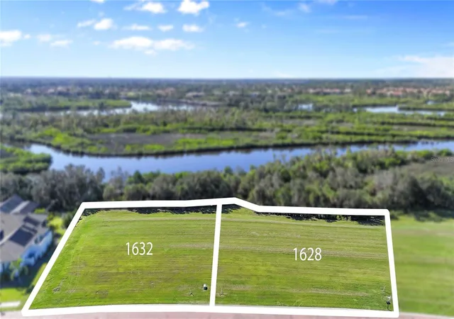Land for sale at 1632 Rio Vista Ter, PARRISH, FL 34219 | MLS# A4666335