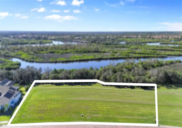 Photo 1 of Land for sale at 1632 Rio Vista Ter, Parrish, FL 34219 | MLS# A4666335 | Listing updated on 2026-08-28