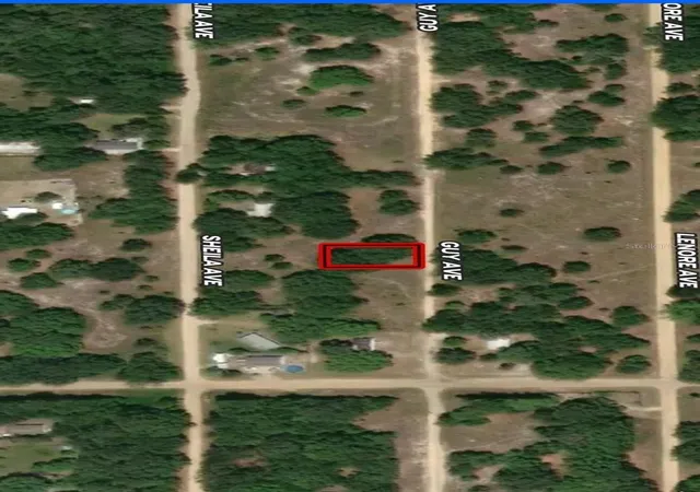 Photo 1 of Land for sale at Lot 24 Guy Ave, Interlachen, FL 32148 | MLS# OM710327 | Listing updated on 2026-10-13