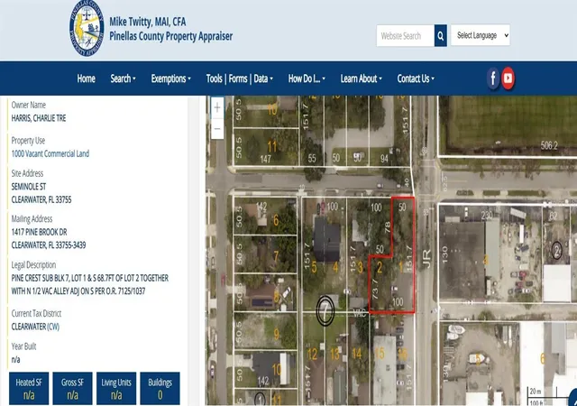 2nd image of Seminole St, Clearwater, FL 33755 | MLS# TB8431611