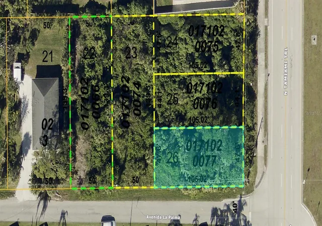 3rd image of 0 La Palma, Nokomis, FL 34275 | MLS# C7515459