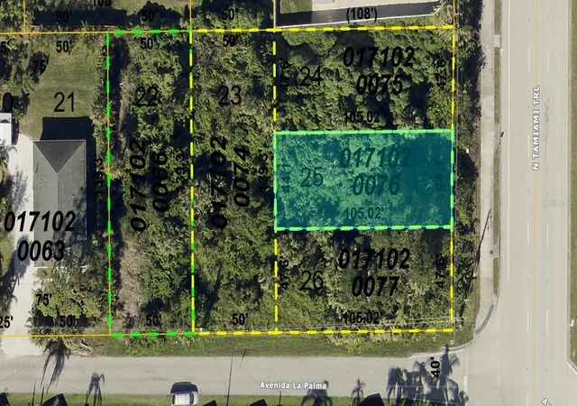 4th image of 0 La Palma, Nokomis, FL 34275 | MLS# C7515459