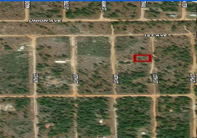 Photo 1 of Land for sale at Lot 47 & 48 13th St, Interlachen, FL 32148 | MLS# OM710332 | Listing updated on 2026-10-13