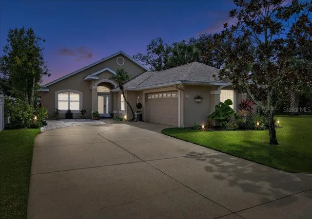 Photo 3 of Single family home for sale at 83 Covington Ln, Palm Coast, FL 32137 | MLS# FC313028 | Listing updated on 2026-10-06