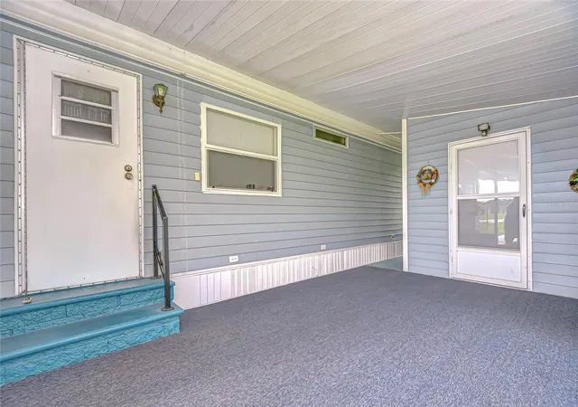 Photo 2 of Manufactured home for sale at 39443 Elgin Dr, Zephyrhills, FL 33542 | MLS# TB8431872 | Listing updated on 2026-09-28