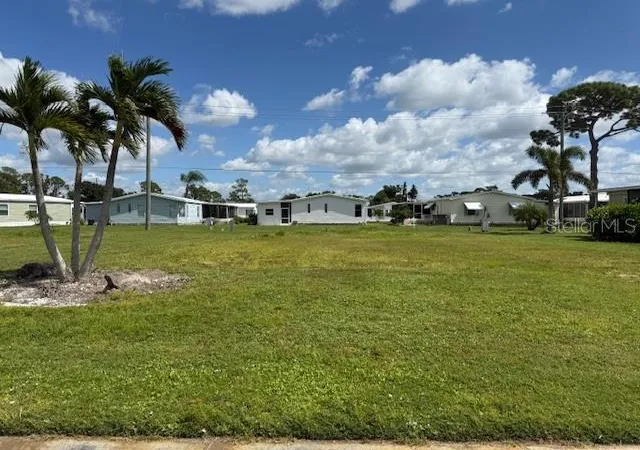 Photo 2 of Land for sale at 209 El Prado, North Port, FL 34287 | MLS# TB8431926 | Listing updated on 2026-09-21