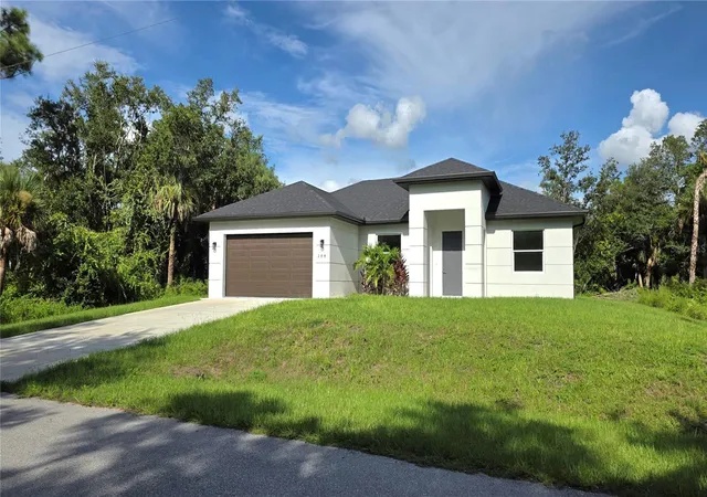 Photo 1 of Single family home for sale at 286 Krieger St, Port Charlotte, FL 33953 | MLS# A4666464 | Listing updated on 2026-10-08