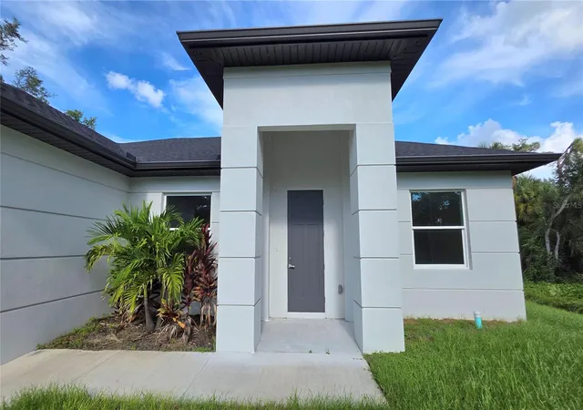 Photo 2 of Single family home for sale at 286 Krieger St, Port Charlotte, FL 33953 | MLS# A4666464 | Listing updated on 2026-10-08