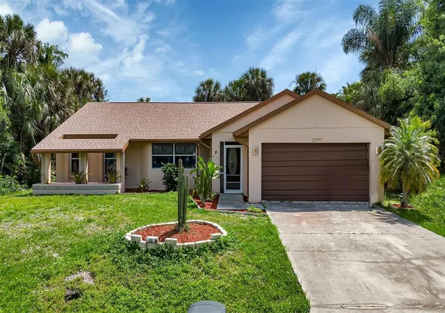 Photo 1 of Single family home for sale at 23177 Rye Ave, Punta Gorda, FL 33980 | MLS# C7515489 | Listing updated on 2026-10-06