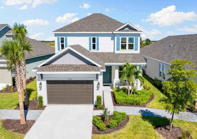 Photo 1 of Sale Pending at 12626 Dockyard Trl, Palmetto, FL 34221 | MLS# TB8432016 | Listing updated on 2026-09-12