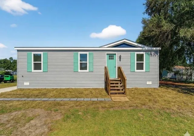 Photo 1 of Manufactured home for sale at 24116 Armadillo Rd, Astor, FL 32102 | MLS# P4936465 | Listing updated on 2026-09-18