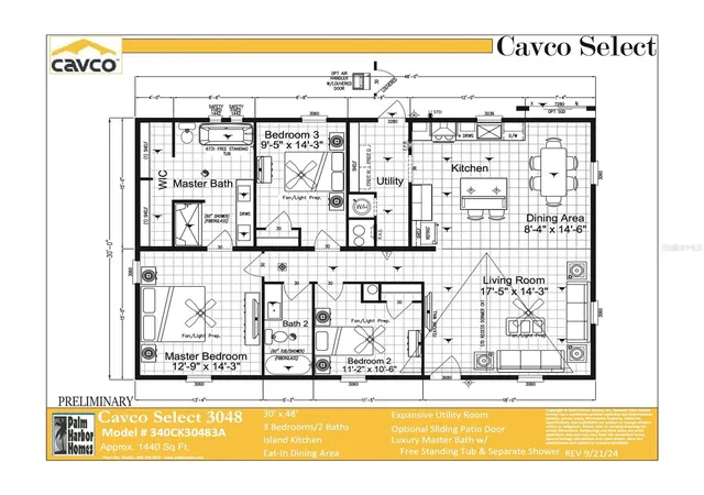 Photo 2 of Manufactured home for sale at 24116 Armadillo Rd, Astor, FL 32102 | MLS# P4936465 | Listing updated on 2026-09-18