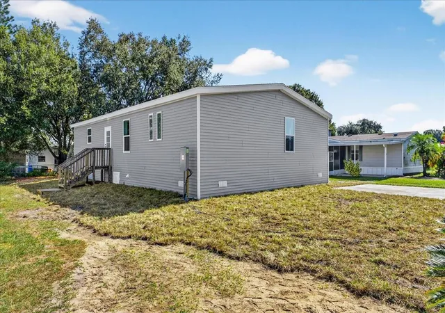 Photo 4 of Manufactured home for sale at 24116 Armadillo Rd, Astor, FL 32102 | MLS# P4936465 | Listing updated on 2026-09-18