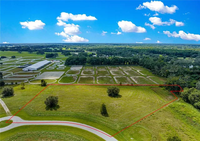 Photo 4 of Land for sale at Tbd SE 8th Avenue #Lot 306, Ocala, FL 34473 | MLS# OM710405 | Listing updated on 2026-06-29