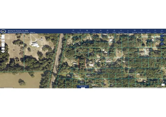 Photo 1 of Land for sale at Ne 162nd Lane, Citra, FL 32113 | MLS# V4945139 | Listing updated on 2026-04-04