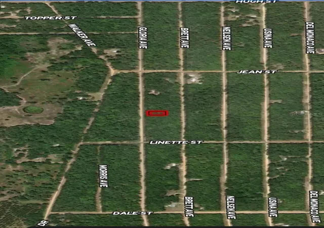 Photo 1 of Land for sale at Lot 8 Gloria Ave, Interlachen, FL 32148 | MLS# OM710435 | Listing updated on 2026-10-13